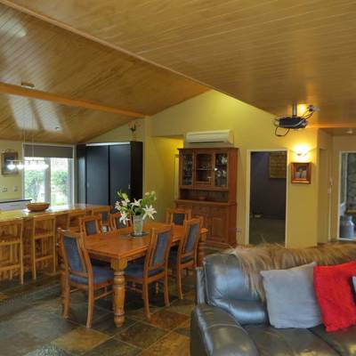 Hunting accommodation