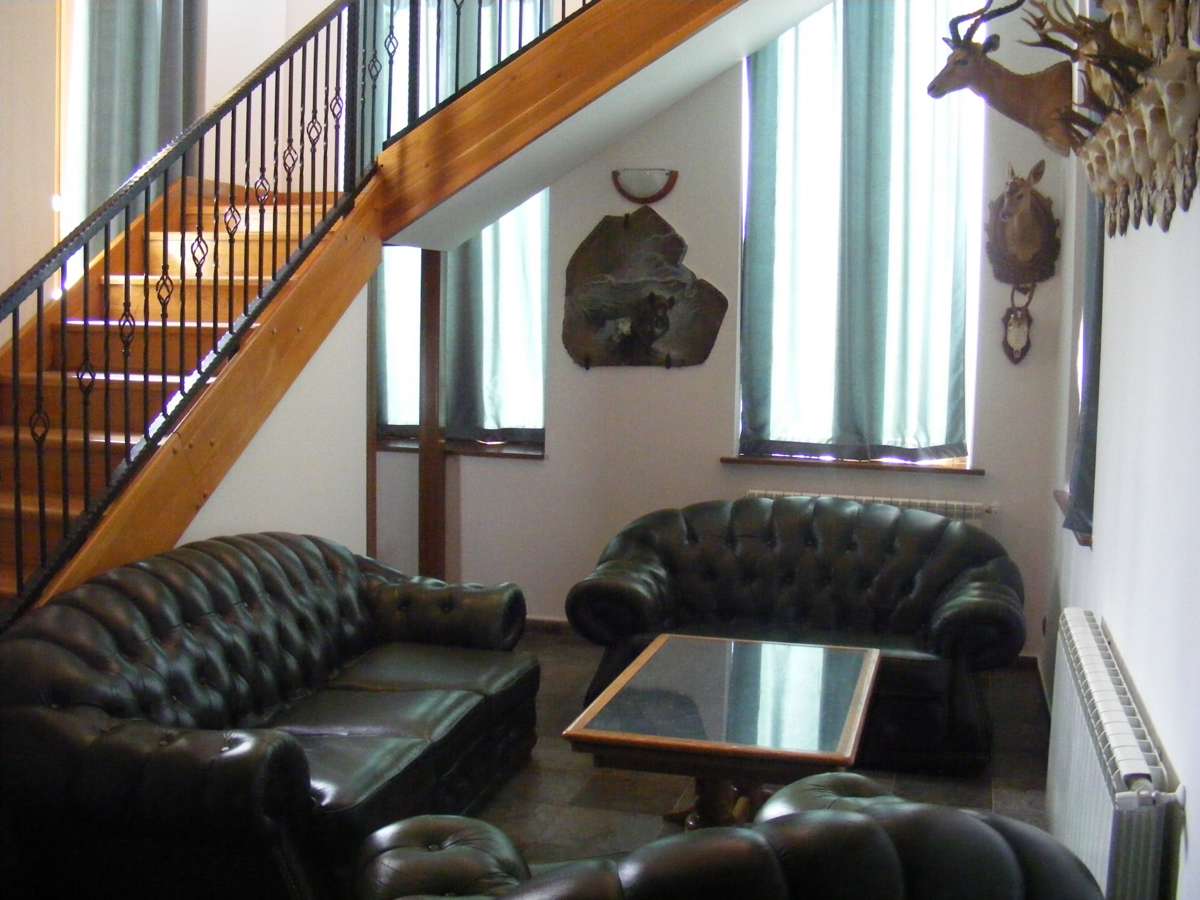 Hunting accommodation