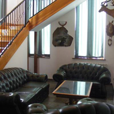 Hunting accommodation