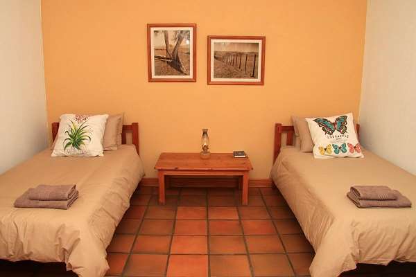 Hunting accommodation