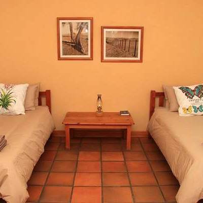 Hunting accommodation