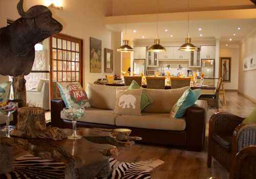 Hunting accommodation