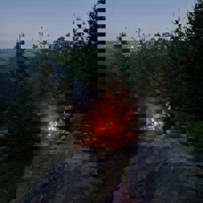 Hunting accommodation