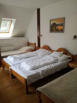 Hunting accommodation