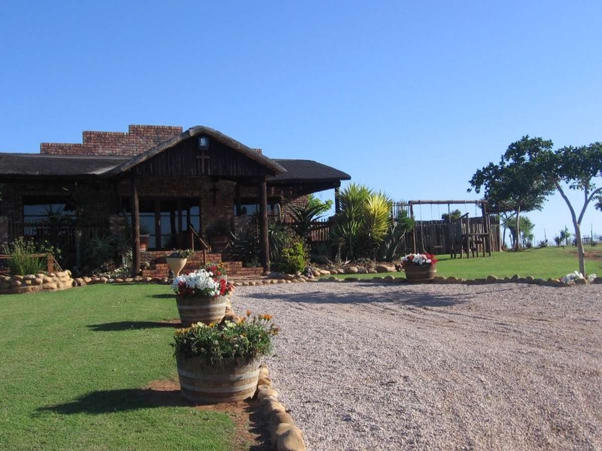 Hunting accommodation