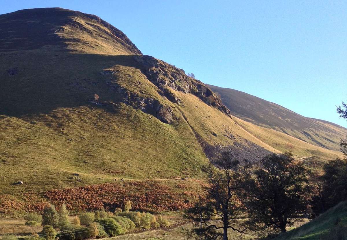 Hunting accommodation