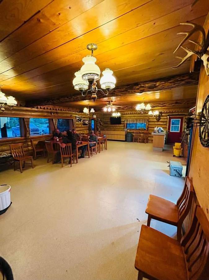 Hunting accommodation