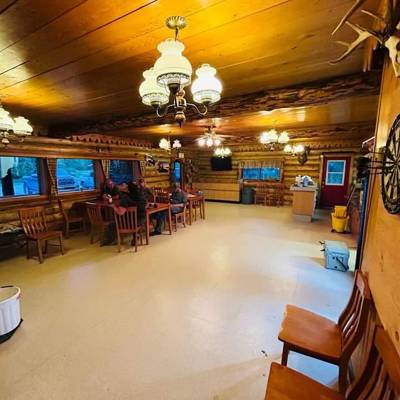 Hunting accommodation