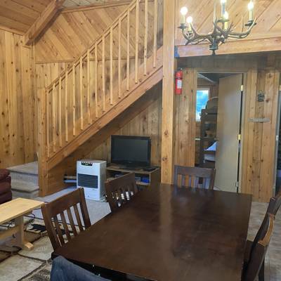 Hunting accommodation