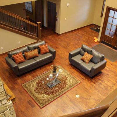 Hunting accommodation