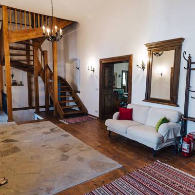 Hunting accommodation