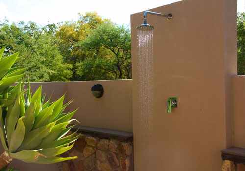 Hunting accommodation