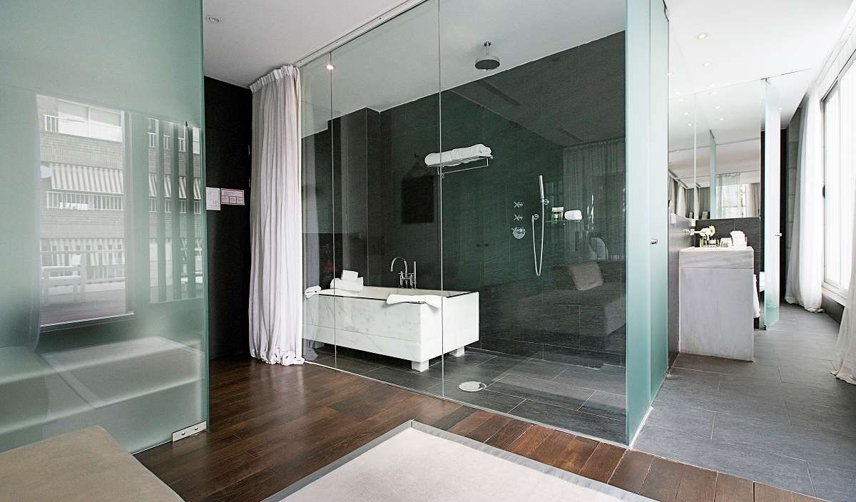 Hunting accommodation