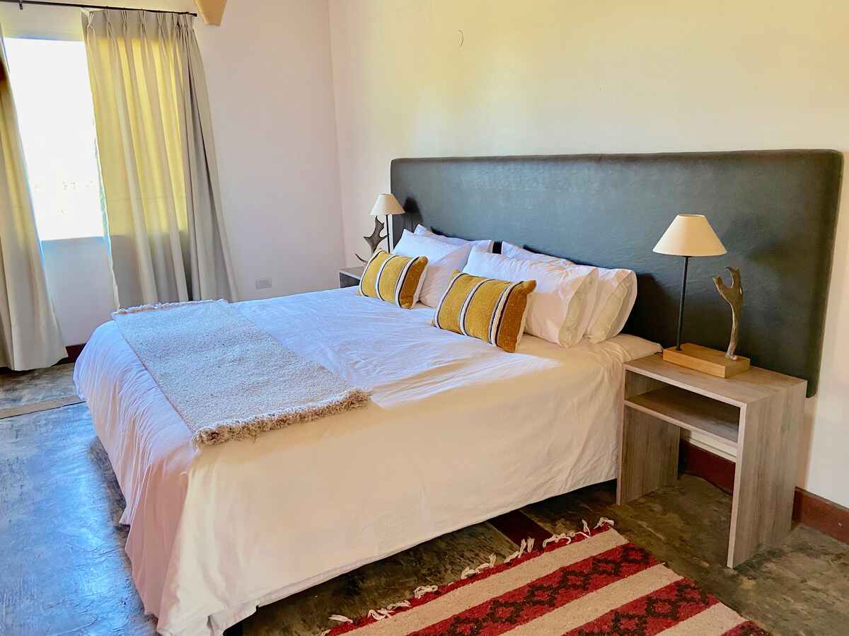 Hunting accommodation