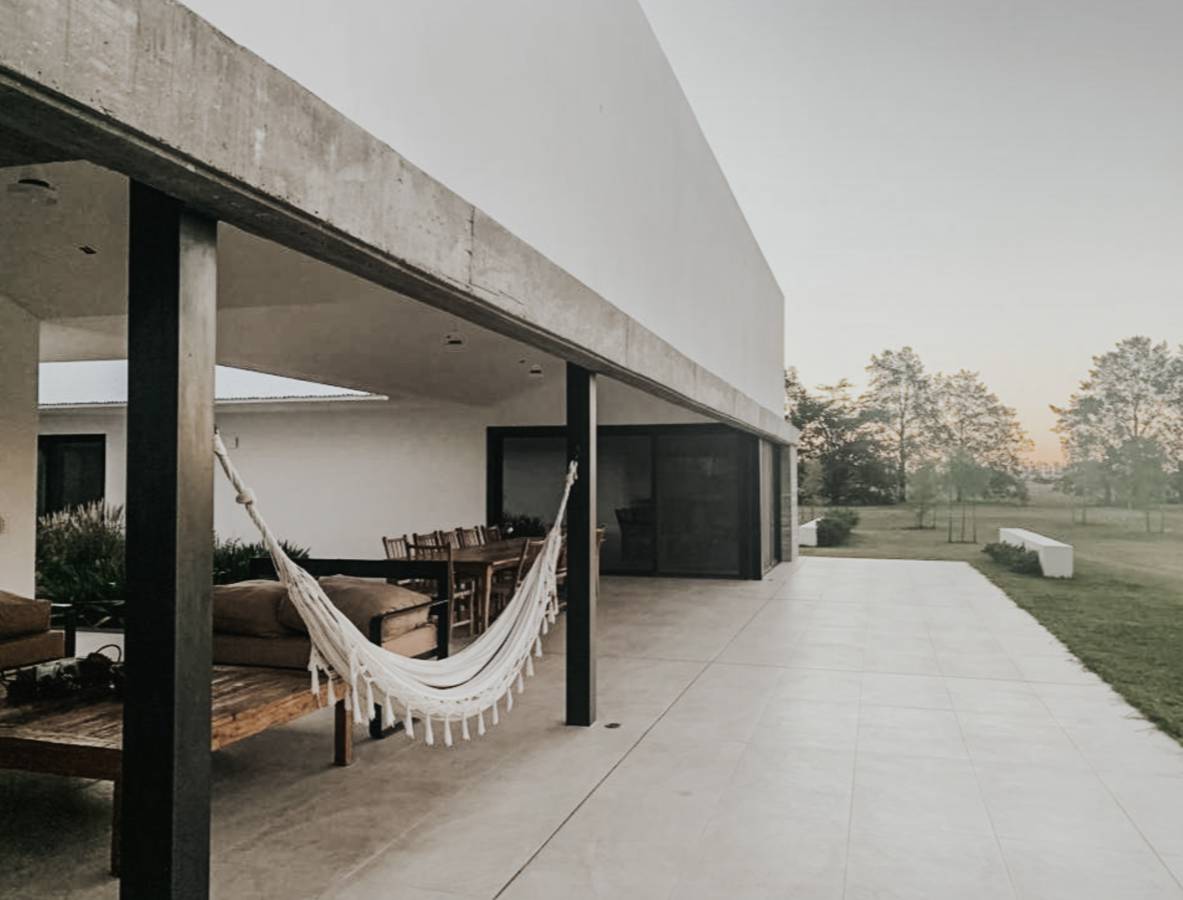 Hunting accommodation