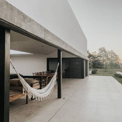 Hunting accommodation