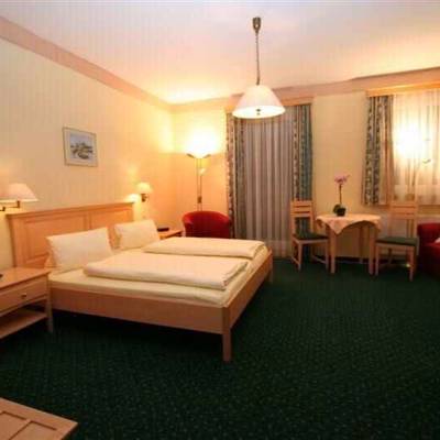 Hunting accommodation