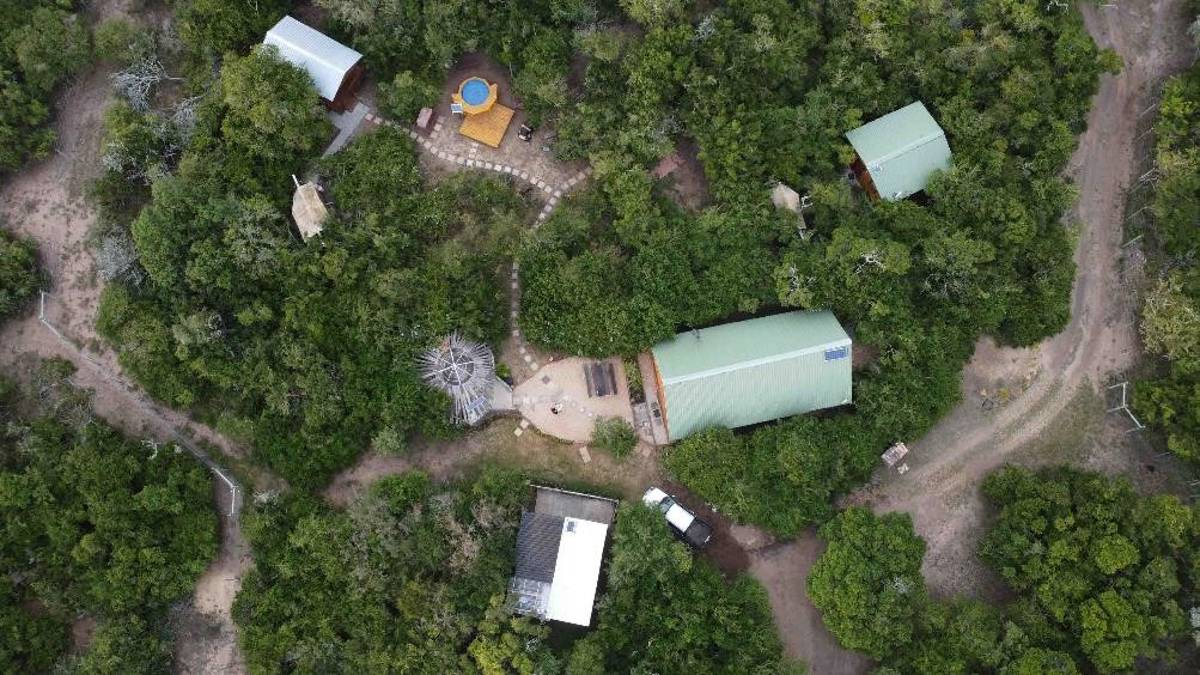 Hunting accommodation