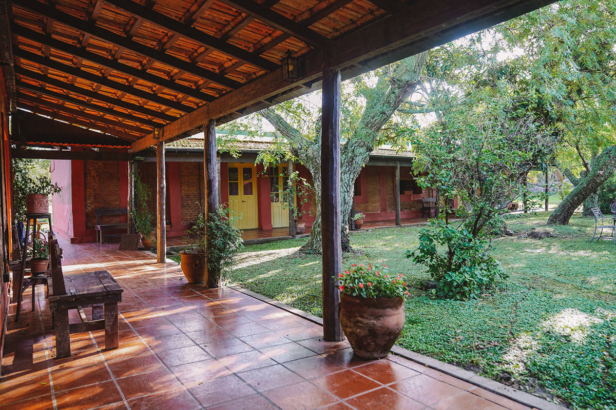 Hunting accommodation