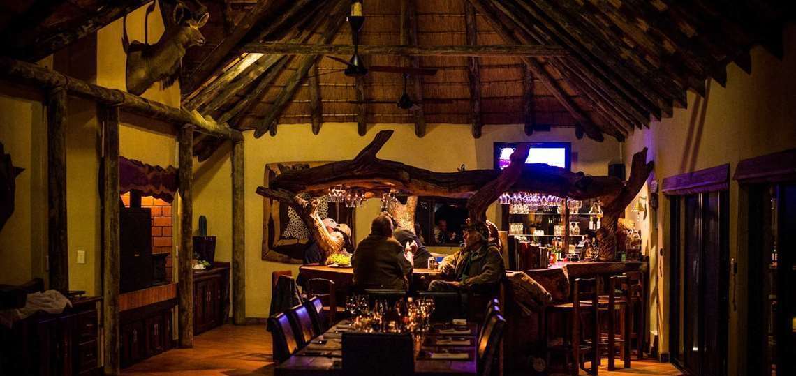 Hunting accommodation