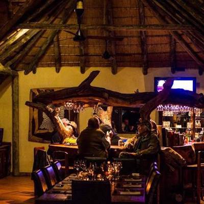 Hunting accommodation