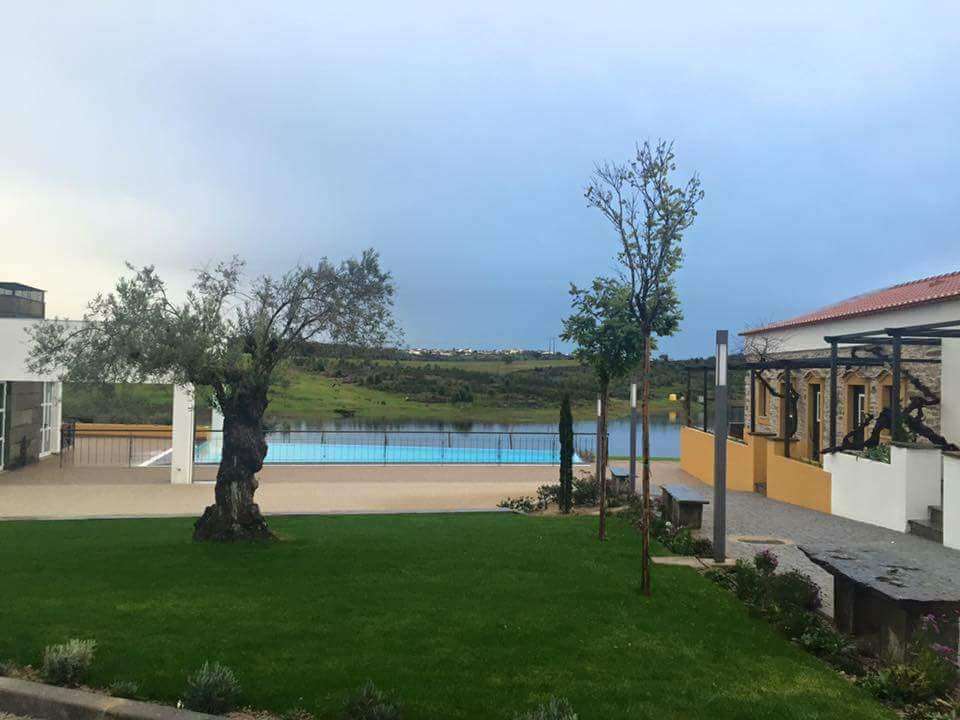 Hunting accommodation