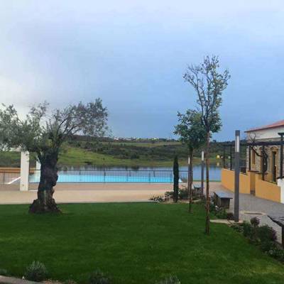 Hunting accommodation