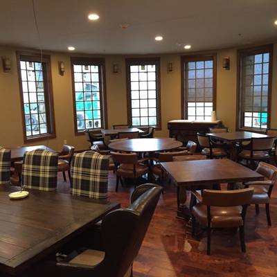 Hunting accommodation