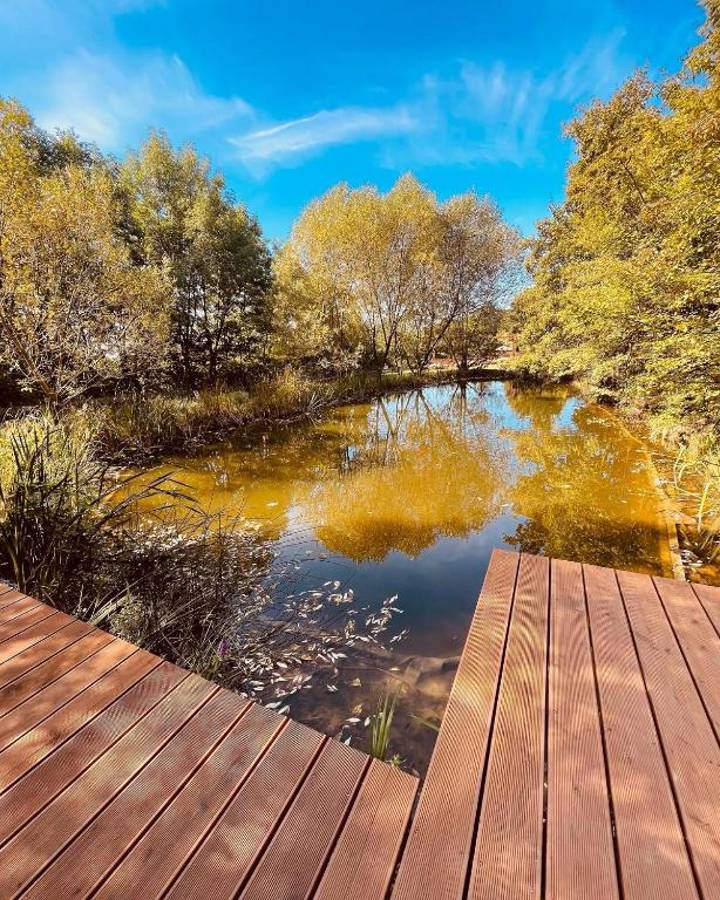 Hunting accommodation