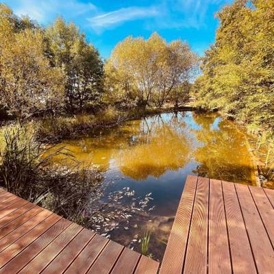 Hunting accommodation