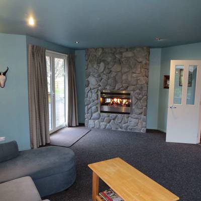 Hunting accommodation