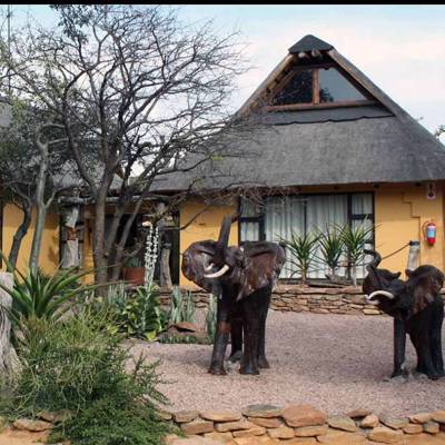 Hunting accommodation