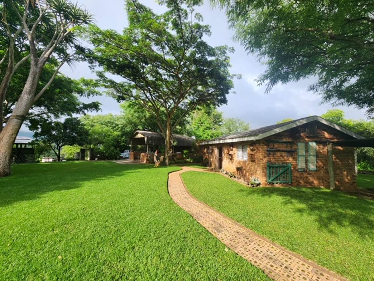 Hunting accommodation