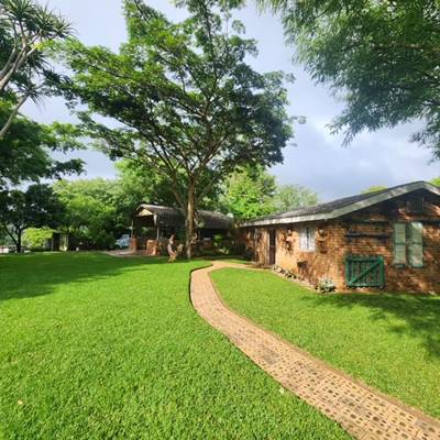 Hunting accommodation