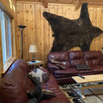 Hunting accommodation