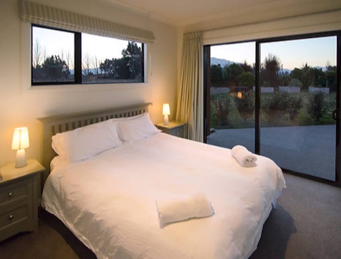 Hunting accommodation