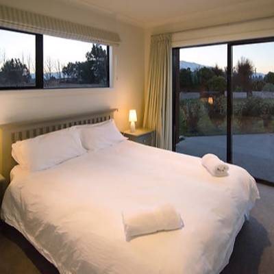 Hunting accommodation