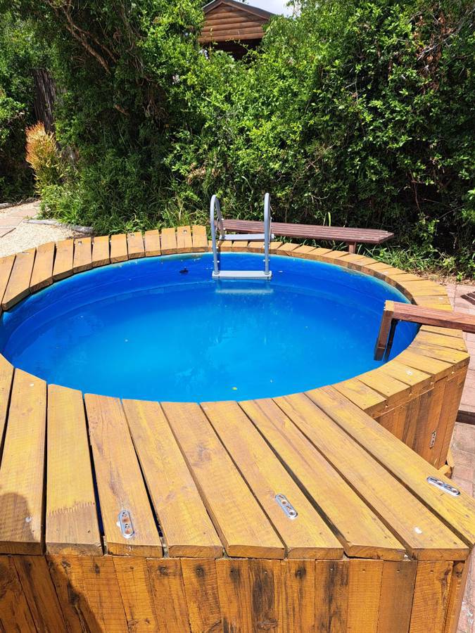 Hunting accommodation