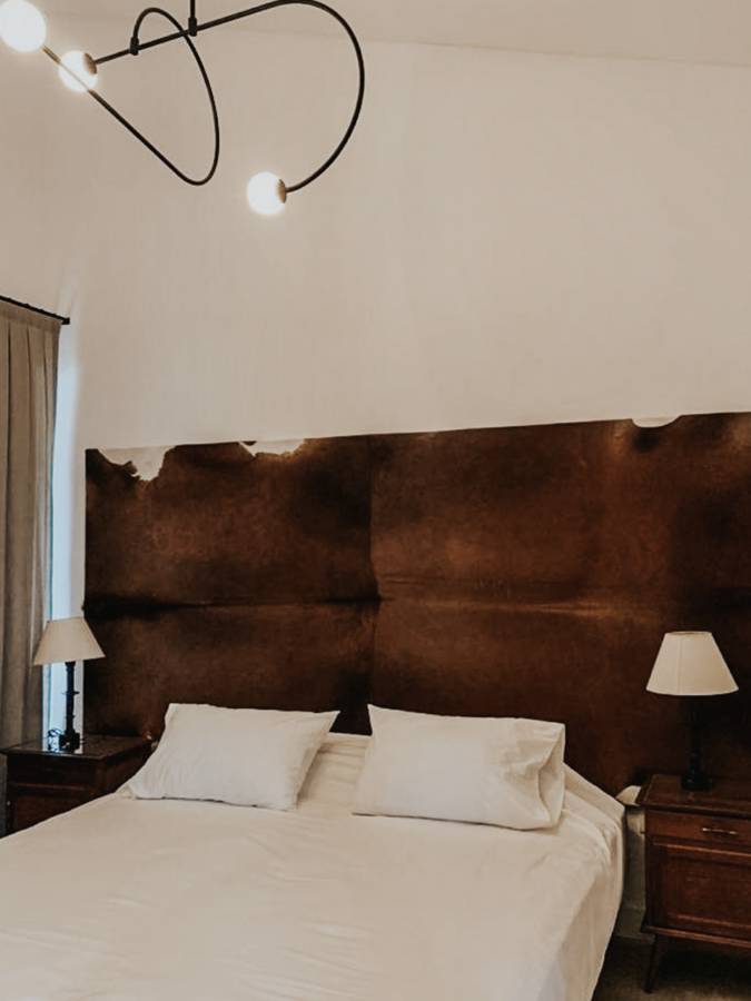 Hunting accommodation