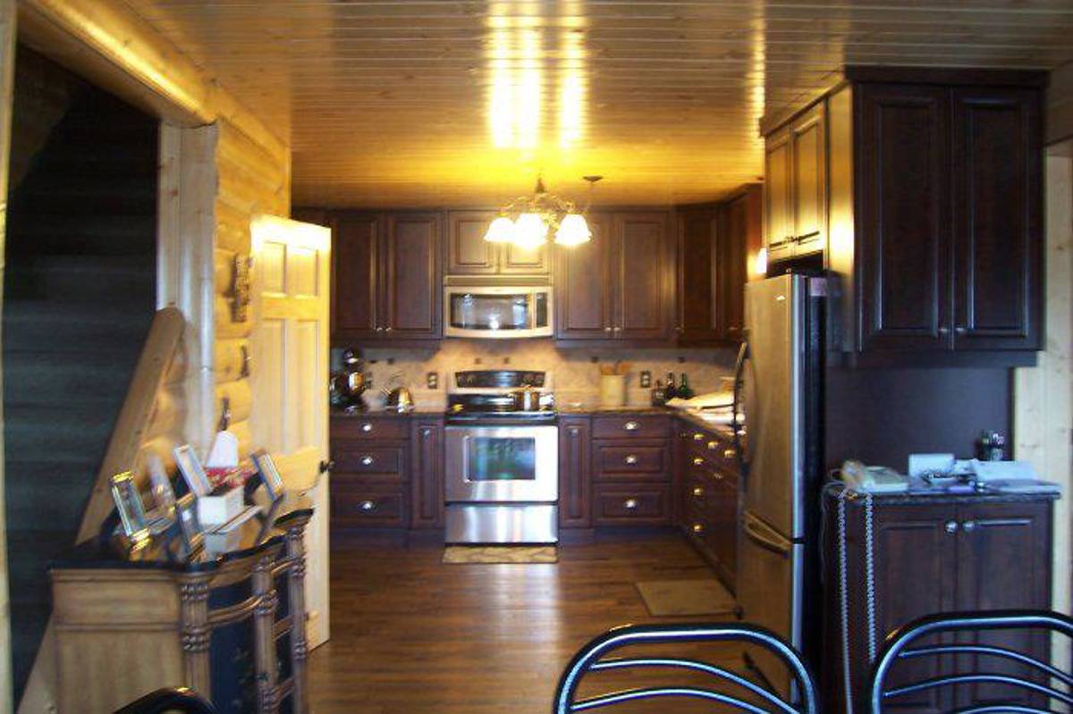 Hunting accommodation