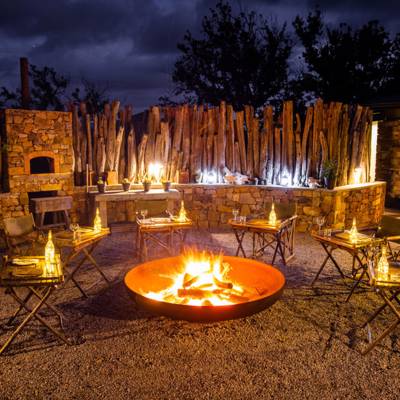 Hunting accommodation