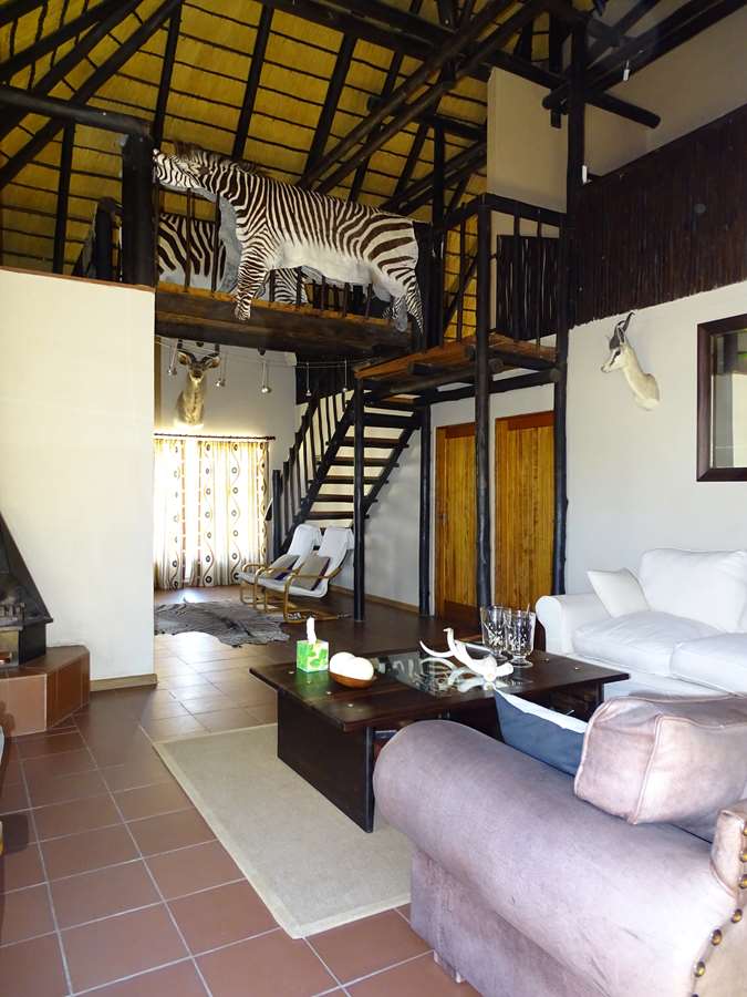 Hunting accommodation