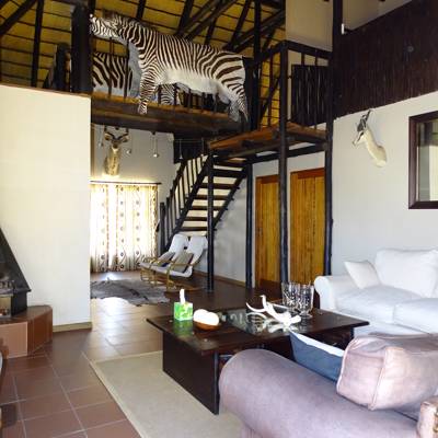 Hunting accommodation