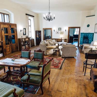 Hunting accommodation