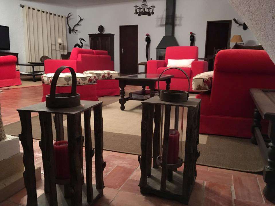 Hunting accommodation