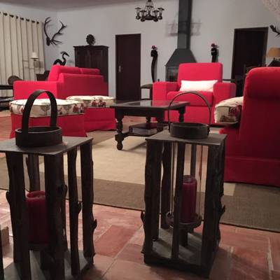 Hunting accommodation