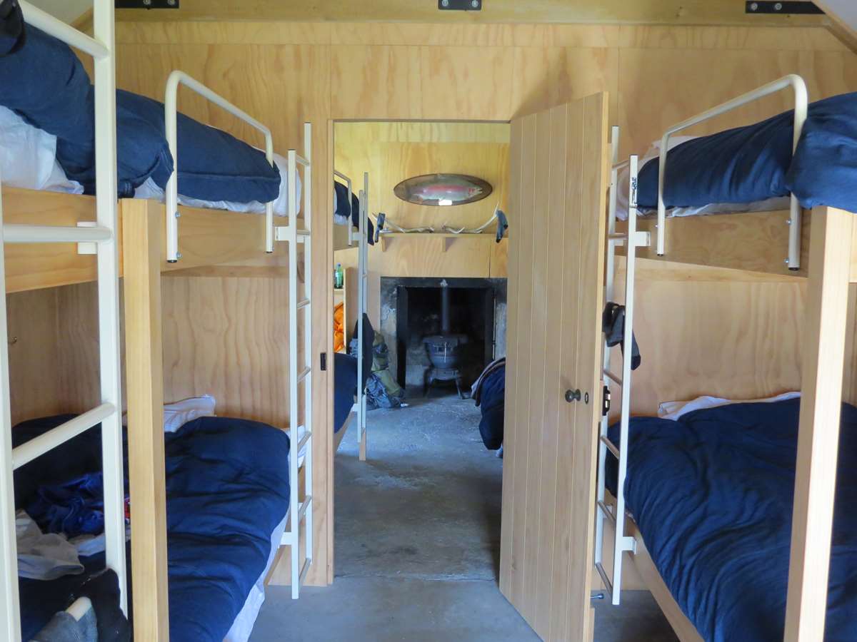 Hunting accommodation