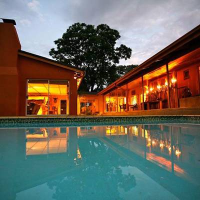 Hunting accommodation