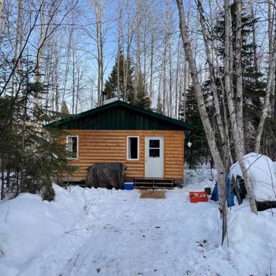 Hunting accommodation