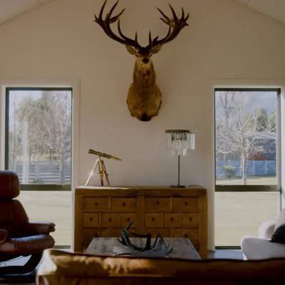 Hunting accommodation